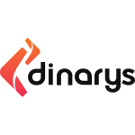 Dinarys Logo 150